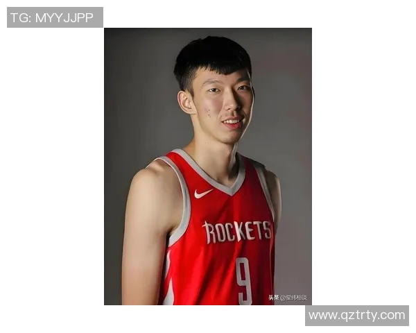 周琦的篮球之路:从青涩少年到国际赛场的璀璨明星