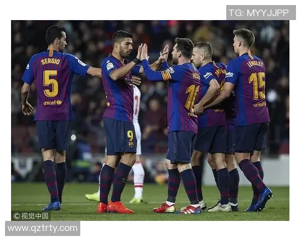 巴萨对阵埃瓦尔精彩集锦回顾赛场瞬间与精彩进球一览